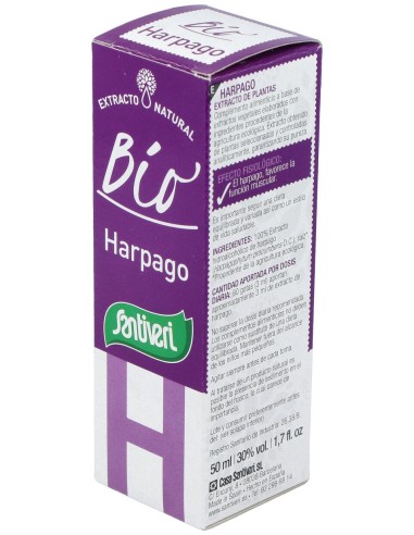 Santiveri Bio Harpago Extracto 50Ml