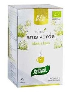 Sanaflor Anis Verde Infusion 20Ud. Bio