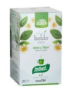 Sanaflor Boldo Infusion 20Ud. 20Ud.