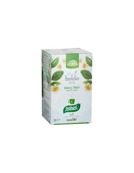 Sanaflor Boldo Infusion 20Ud. 20Ud.