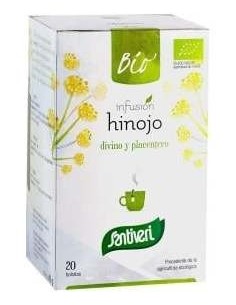 Sanaflor Hinojo Infusion 20Ud. Bio