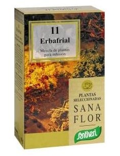Santiveri Sanaflor 11 Erbafrial 65G