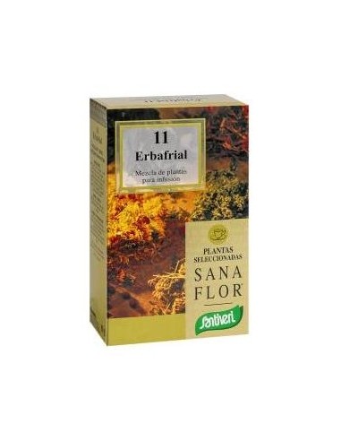 Santiveri Sanaflor 11 Erbafrial 65G