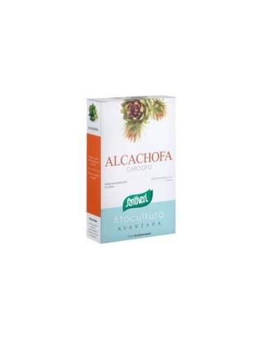 Santiveri Plantas Fit Alcachofa 40Caps