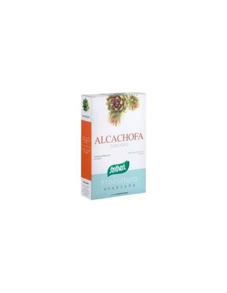 Santiveri Plantas Fit Alcachofa 40Caps