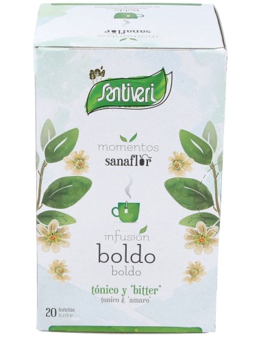 Sanaflor Boldo Infusion 20Ud. 20Ud.