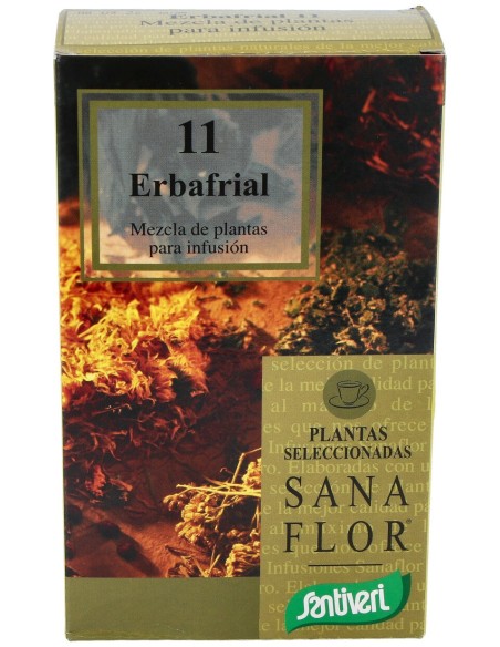 Santiveri Sanaflor 11 Erbafrial 65G