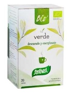 Sanaflor Te Verde Infusion 20Ud. Bio