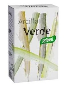 Santiveri Arcilla Verde 375 G