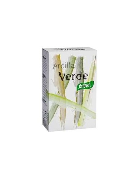 Santiveri Arcilla Verde 375 G