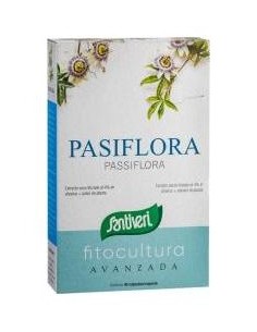 Santiveri Plantas Fit Caps.Pasiflora