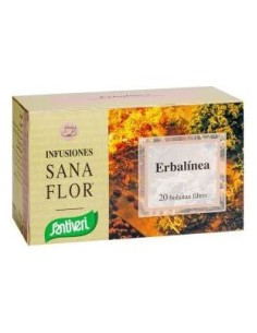 Santiveri Sanaflor Infusion Erbalinea