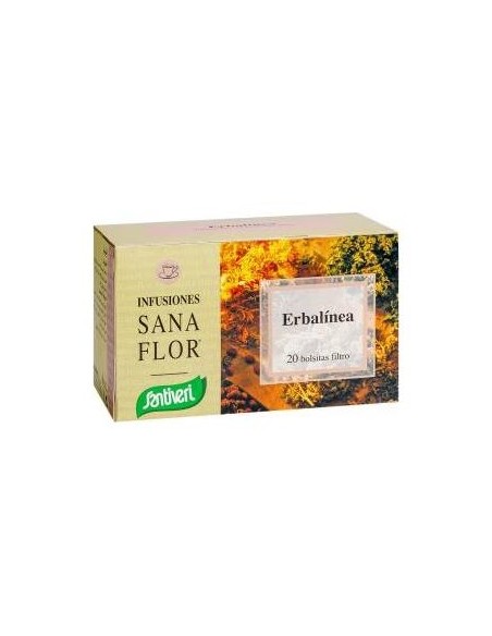 Santiveri Sanaflor Infusion Erbalinea