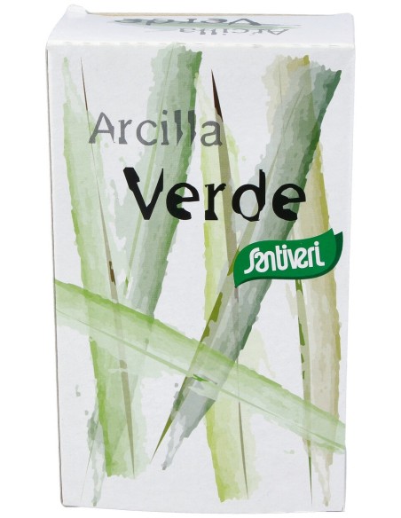 Santiveri Arcilla Verde 375 G
