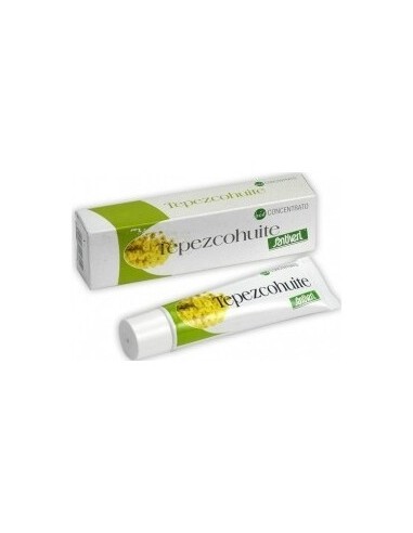 Santiveri Crema Con Tepezcohuite Bio 50Ml