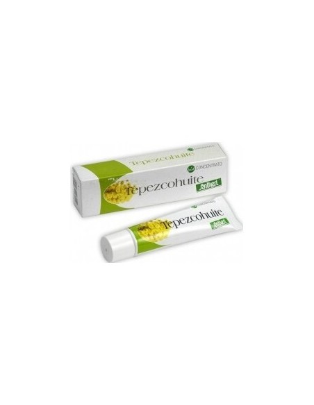 Santiveri Crema Con Tepezcohuite Bio 50Ml