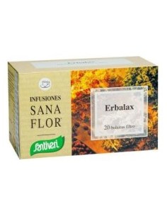 Sanaflor Erbalax Infusion 20Ud.