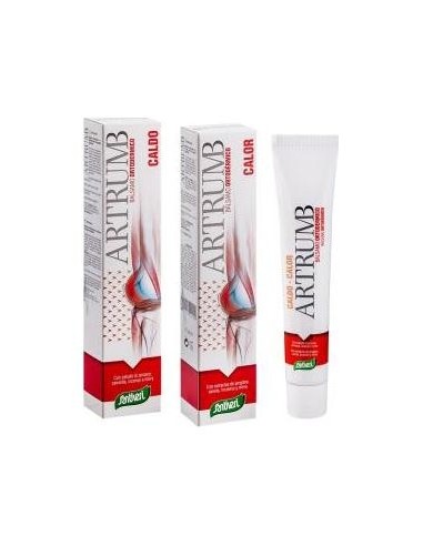 Santiveri Artrum B Bálsamo Calor 75 Ml