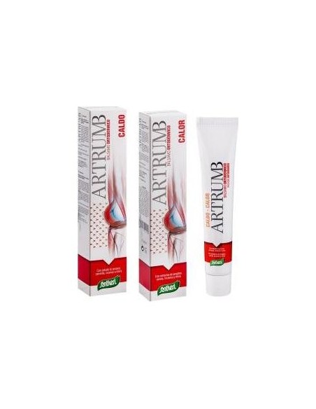 Santiveri Artrum B Bálsamo Calor 75 Ml