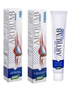 Santiveri Crema Muscular Artrum-B Frio 75Ml