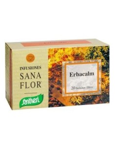 Sanaflor Erbacalm Infusion 20Ud.