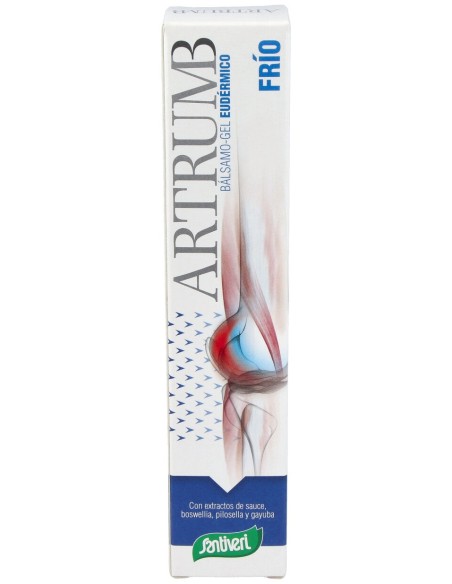 Santiveri Crema Muscular Artrum-B Frio 75Ml