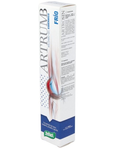 Santiveri Crema Muscular Artrum-B Frio 75Ml