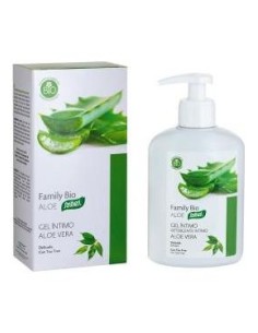 Gel Intimo Aloe Vera 250Ml. Bio