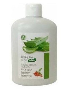 Santiveri F-Aloe Vera Gel Ducha Bio