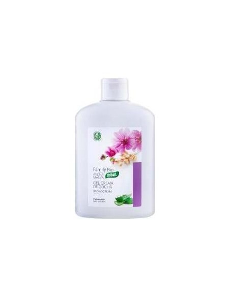Santiveri F-Avena Malva Gel Ducha Bio