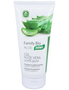 Santiveri Gel Aloe Vera Bio 200Ml