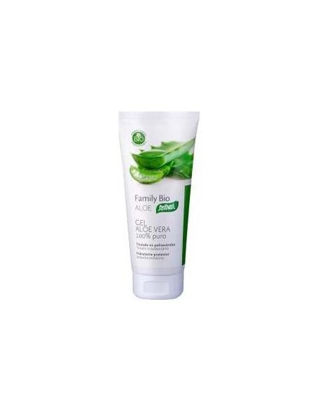 Santiveri Gel Aloe Vera Bio 200Ml