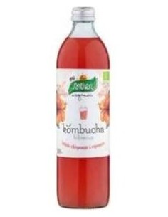 Santiveri Kombucha Hibiscus Bio 500Ml