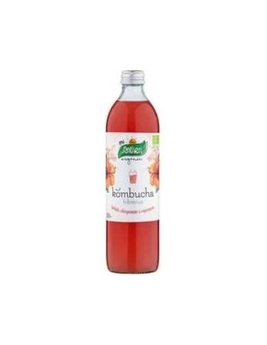 Santiveri Kombucha Hibiscus Bio 500Ml