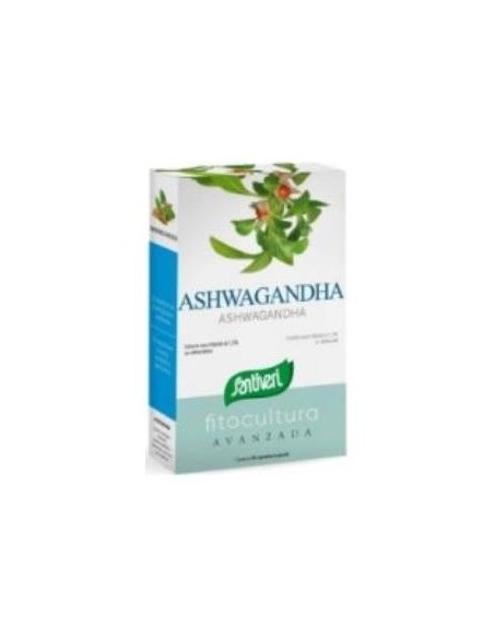 Santiveri Aswagandha 40Caps