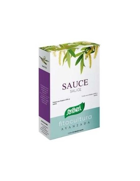 Santiveri Plantas Fit Sauce 40Caps