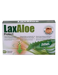 Santiveri Laxaloe Protect 60 Caps