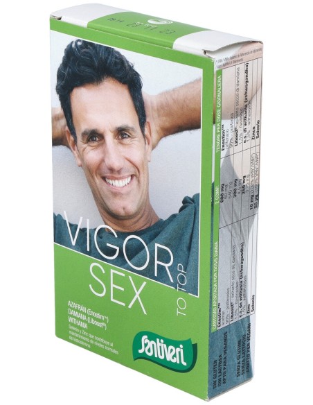 Santiveri Vigor Sex 24Comp