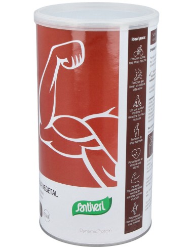 Dynamic Proteina Vegetal Cacao 455Gr.