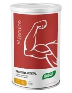 Dynamic Proteina Vegetal Vainilla 455Gr.