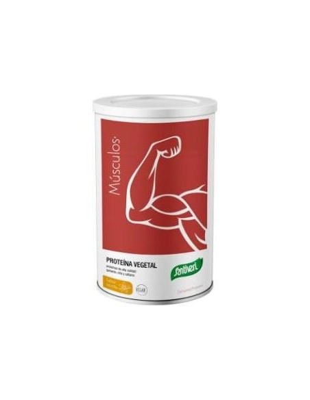 Dynamic Proteina Vegetal Vainilla 455Gr.