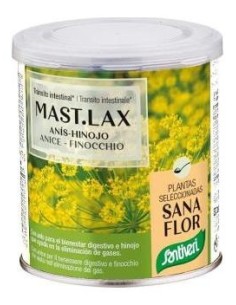 Santiveri Sanaflor Bote Mast-Lax Gases 65Gr