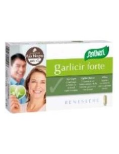 Santiveri Garlicir Forte 40Caps