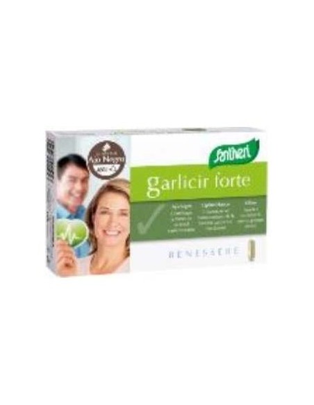 Santiveri Garlicir Forte 40Caps
