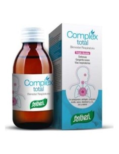 Complex Total Jarabe 200Ml.