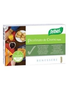 Picolinato De Cromo Forte 40Cap.