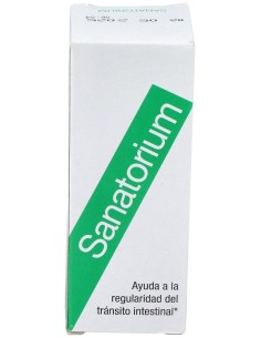 Santiveri Sanatorium 48 Comprimidos