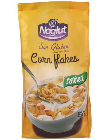 Santiveri   Noglut Corn Flakes 250G