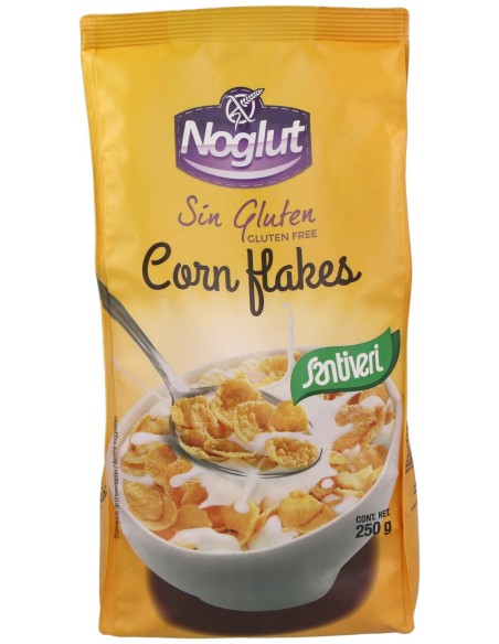 Santiveri   Noglut Corn Flakes 250G