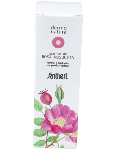 Santiveri D-Aceite De Rosa Mosqueta
